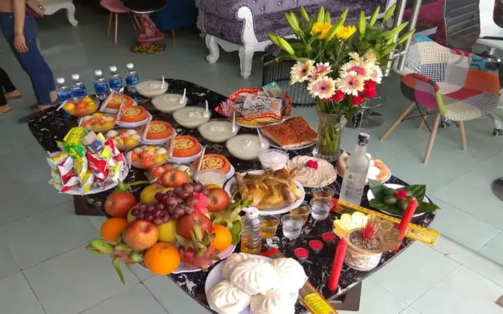 Cẩm Nang Cúng Khai Trương Đầu Năm: Chuẩn Bị Mâm Lễ Và Bài Văn Khấn Chi Tiết