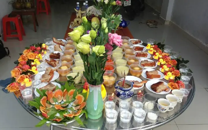 Cẩm Nang Cúng Khai Trương Đầu Năm: Chuẩn Bị Mâm Lễ Và Bài Văn Khấn Chi Tiết