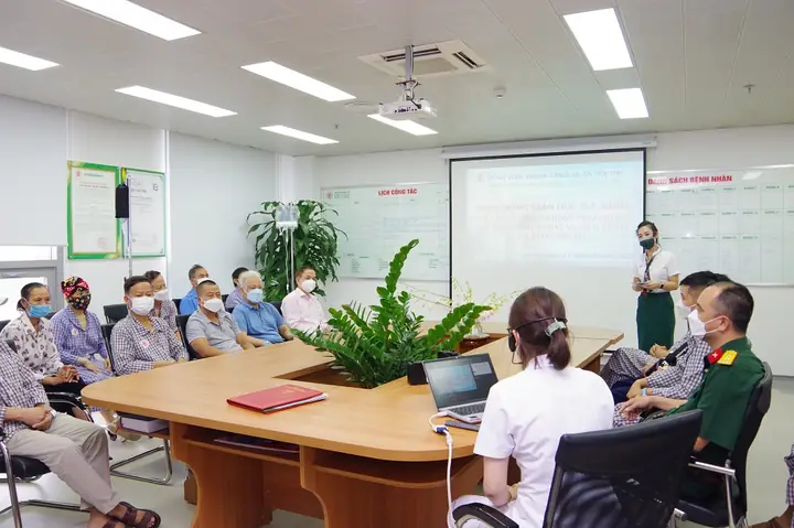 Các Tác Dụng Không Mong Muốn Do Điều Trị Hóa Chất Và Cách Xử Trí