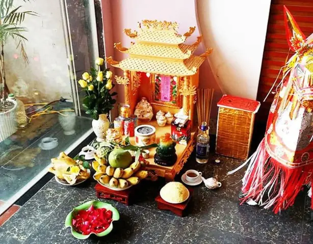 Những Lưu Ý Khi Cúng Thần Tài Tại Cửa Hàng