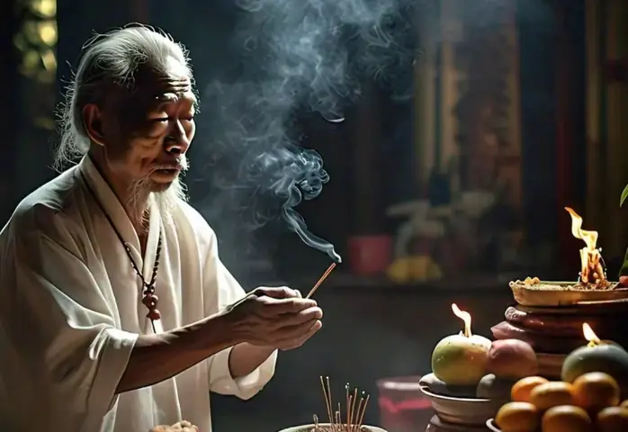 Văn Khấn Rằm Tháng Chạp Chuẩn Xác Nhất, Giúp Tống Cựu, Nghinh ...