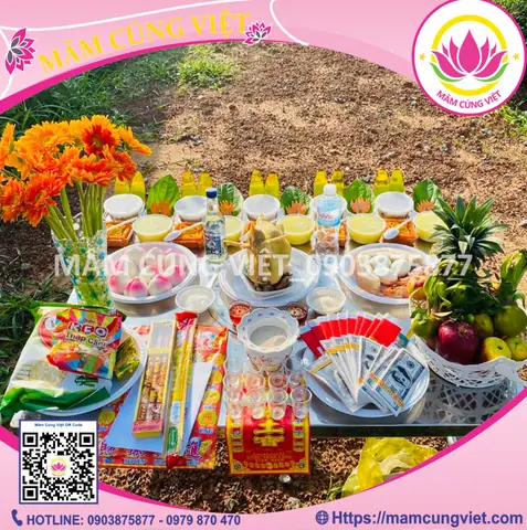 Mâm Cúng Động Thổ Xây Nhà Cần Chuẩn Bị Những Lễ Vật Gì