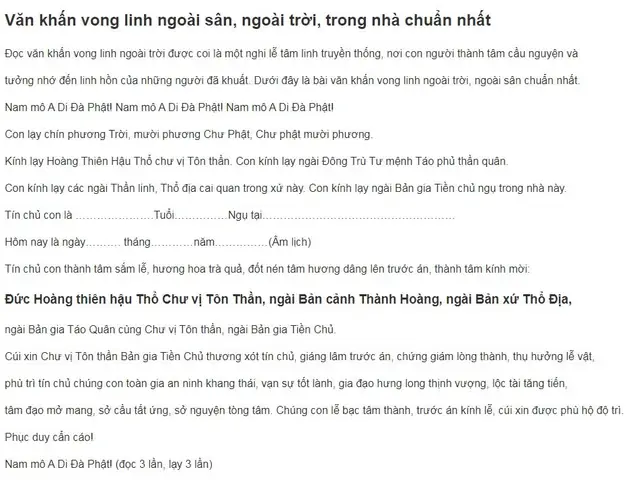 Cách Cúng Người Khuất Mặt Trong Nhà: Cẩm Nang Chi Tiết Từ A-z Cho Gia Đình Việt