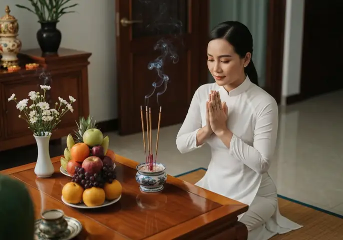 Văn Khấn Bán Nhà Nhanh: Bí Quyết Cúng Bái Siêu Linh Nghiệm, Thu ...