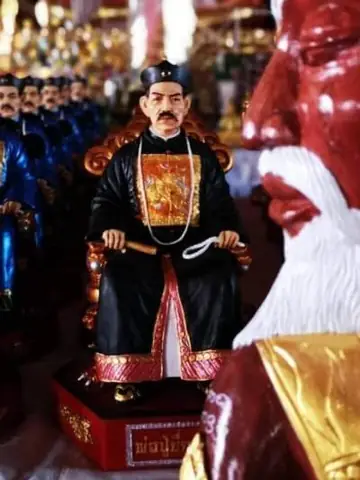 Tìm Hiểu Về Nhị Ca Phong: Nguồn Gốc, Ý Nghĩa Và Cách Thờ Cúng Đúng