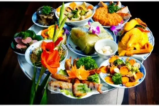 Hương Vị Tết Việt Nam Từ Ba Miền