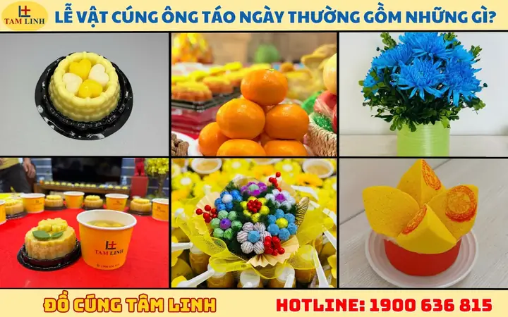 Cách Cúng Ông Táo Vào Ngày Thường: Cẩm Nang Chi Tiết Cho Gia Đình Hiện Đại