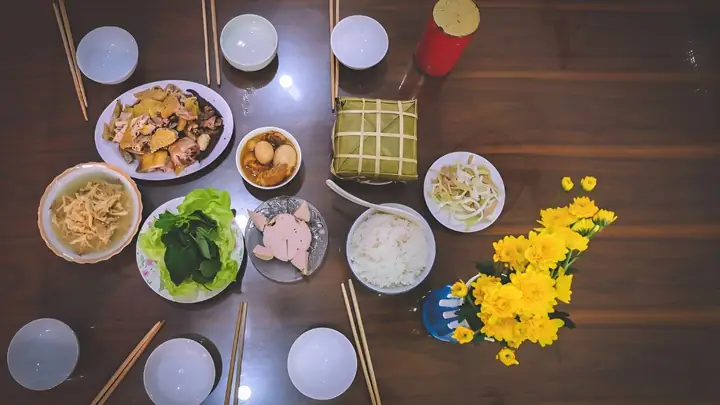 Mâm Cỗ Cần Chuẩn Bị Cho Buổi Cúng Rước Ông Bà, Tổ Tiên Về Ăn Tết