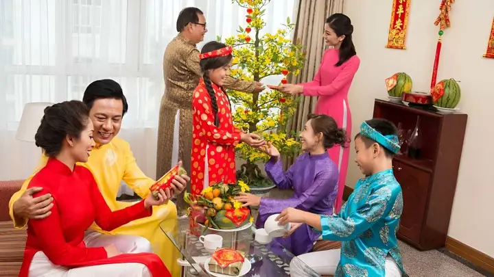 Bài Cúng Rước Ông Bà Về Ăn Tết Cổ Truyền Việt Nam