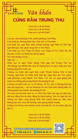 Cẩm Nang Chi Tiết Về Ý Nghĩa Và Cách Cúng Rằm Trung Thu Trọn Vẹn