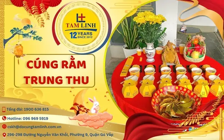 Cẩm Nang Chi Tiết Về Ý Nghĩa Và Cách Cúng Rằm Trung Thu Trọn Vẹn