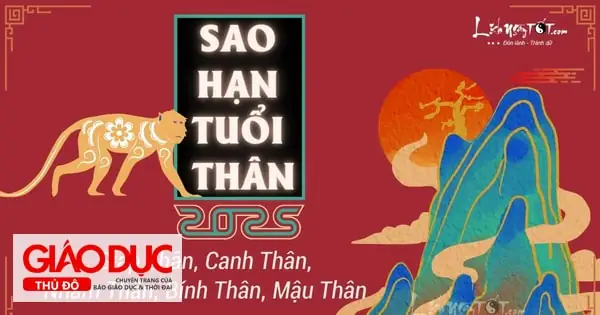 Sao Hạn Tuổi Thân Năm 2025: Chi Tiết Các Tuổi Bính Thân, Mậu Thân ...