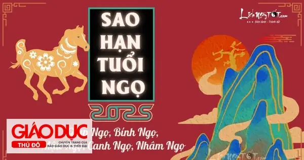 Sao Hạn Tuổi Ngọ Năm 2025: Xem Sao Chiếu Mệnh Cho Tuổi Giáp ...