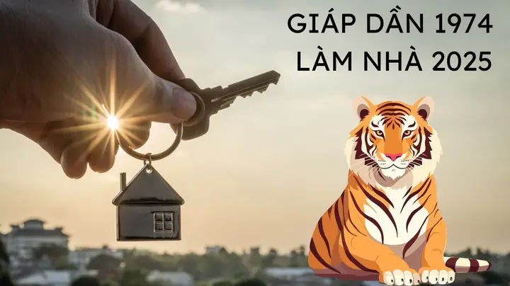 Tuổi Giáp Dần 1974 Có Gặp Hạn Kim Lâu/hoang Ốc/tam Tai Trong ...