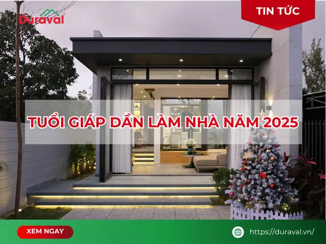 Tuổi Giáp Dần 1974 Làm Nhà Năm 2025 Có Được Không?