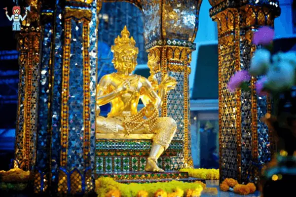 Hướng Dẫn Chi Tiết Cách Cúng Thần 4 Mặt Đúng Nghi Lễ Tại Gia