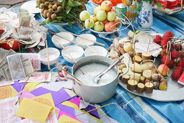 Cúng Cúng Cô Hồn, Cúng Thất Tịch Vào Ngày Nào?