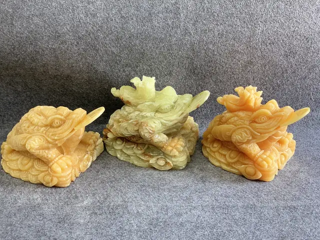 Cách Thờ Cúng Cóc Thiềm Thừ Chuẩn Phong Thủy Thu Hút Tài Lộc