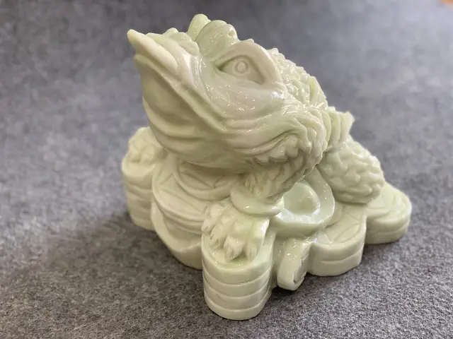 Cách Thờ Cúng Cóc Thiềm Thừ Chuẩn Phong Thủy Thu Hút Tài Lộc