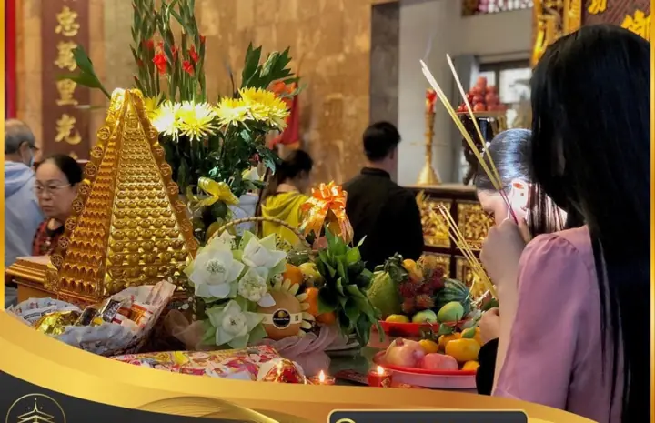 Đi Miếu Bà Châu Đốc Nên Cúng Gì? – Đồ Cúng Demi