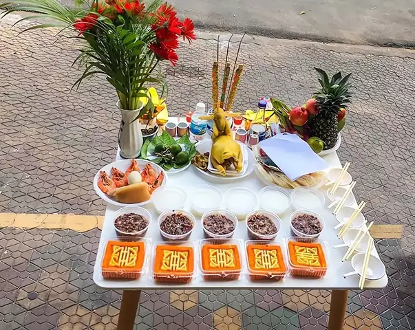 Cẩm Nang Chi Tiết Về Lễ Cúng Xe Tải Hàng Tháng: Lễ Vật, Bài Khấn Và Các Lưu Ý Quan Trọng