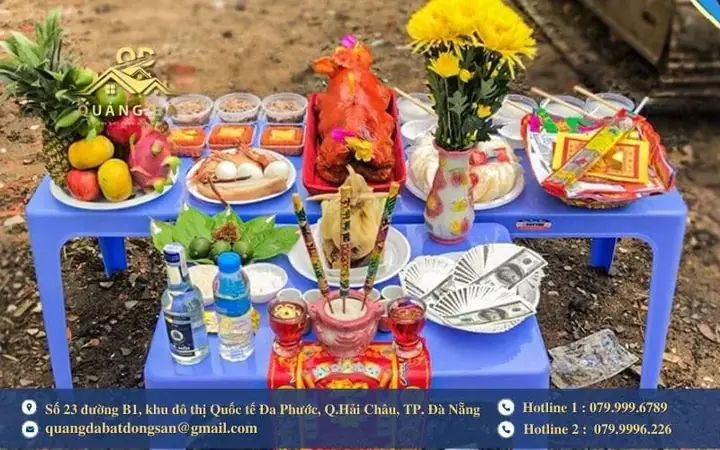 Các Phương Pháp Cúng Xin Bán Đất Hiệu Quả Theo Phong Tục Truyền Thống