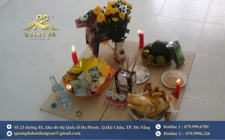 Các Phương Pháp Cúng Xin Bán Đất Hiệu Quả Theo Phong Tục Truyền Thống