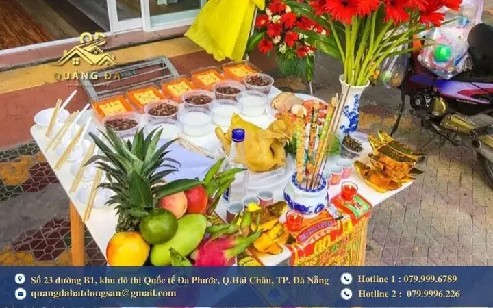 Các Phương Pháp Cúng Xin Bán Đất Hiệu Quả Theo Phong Tục Truyền Thống