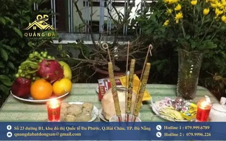 Các Phương Pháp Cúng Xin Bán Đất Hiệu Quả Theo Phong Tục Truyền Thống