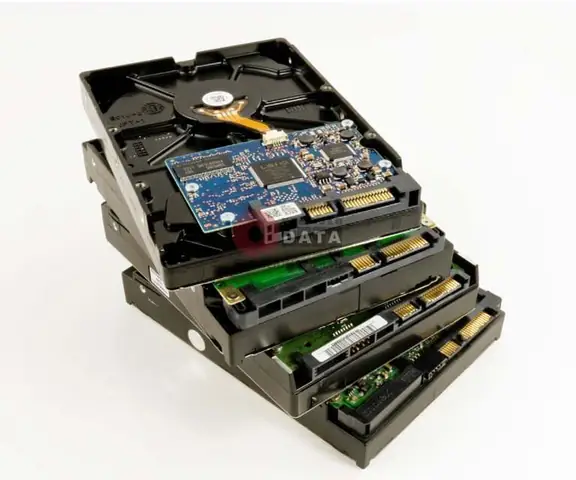 Cách Cứu Dữ Liệu Ổ Cứng Hdd