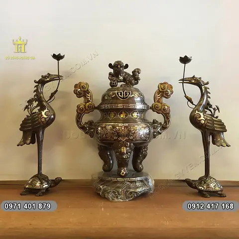 Các Phương Pháp Đánh Bóng Đồ Đồng Thờ Cúng Chuẩn Xác Và An Toàn