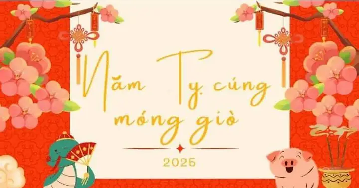 Về Quan Niệm "cúng Giao Thừa Với Chân Giò Cho Năm Tỵ May Mắn"