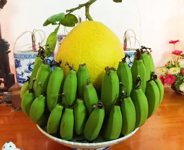 Nghệ Thuật Xếp Chuối Cúng: Cẩm Nang Chi Tiết Cho Bàn Thờ Gia Tiên