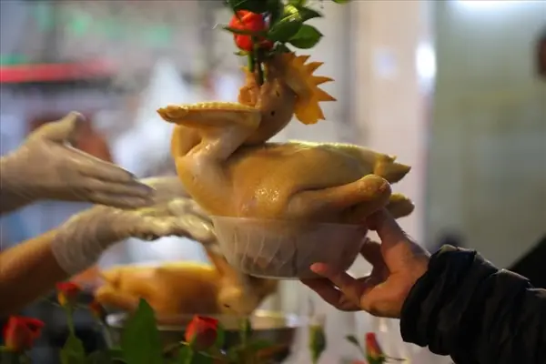 Cách Đặt Gà Cúng Cô Hồn Chuẩn Nhất Theo Phong Tục Truyền Thống