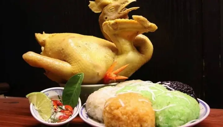 Cách Đặt Gà Cúng Khai Trương Chuẩn Phong Thủy: Nghệ Thuật Dâng Lễ Để Khai Trương Hồng Phát