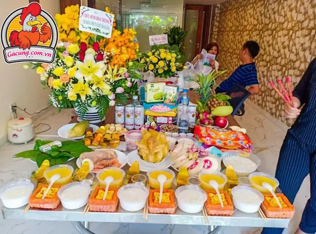 Cách Đặt Gà Cúng Khai Trương Chuẩn Phong Thủy: Nghệ Thuật Dâng Lễ Để Khai Trương Hồng Phát