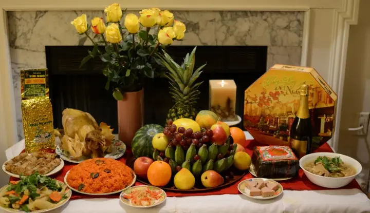 Cách Đặt Gà Cúng Rằm Tháng 7 Chuẩn Phong Tục Người Việt