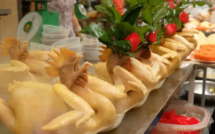 Cách Đặt Gà Cúng Rằm Tháng 7 Chuẩn Phong Tục Người Việt