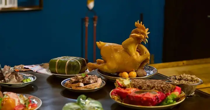 Cách Làm Gà Cúng Tất Niên Chuẩn Chỉnh: Chọn Lựa, Bày Trí Và Ý Nghĩa Tâm Linh