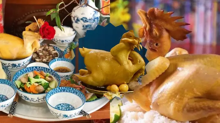 Cách Làm Gà Cúng Tất Niên Chuẩn Chỉnh: Chọn Lựa, Bày Trí Và Ý Nghĩa Tâm Linh
