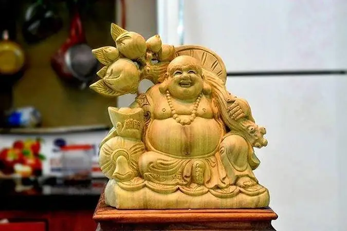 Cách Đặt Tượng Phật Di Lặc Trong Nhà Không Phải Ai Cũng Biết