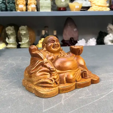 Cách Đặt Tượng Phật Di Lặc Trong Nhà Không Phải Ai Cũng Biết