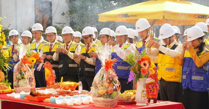 Cách Chuẩn Bị Mâm Cúng Động Thổ Và Lưu Ý Cần Biết