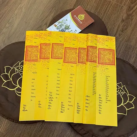 Hướng Dẫn Chi Tiết Cách Ghi Sớ Cúng Giỗ Chuẩn Tâm Linh Và Trang Trọng