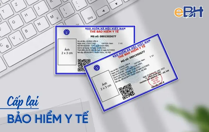 Thủ Tục Xin Cấp Lại Thẻ Bảo Hiểm Y Tế Trực Tiếp Và Trực Tuyến