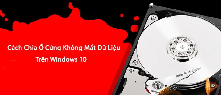 Hướng Dẫn Bạn Cách Gộp, Chia Ổ Cứng Nhanh Chóng Trên Windows ...