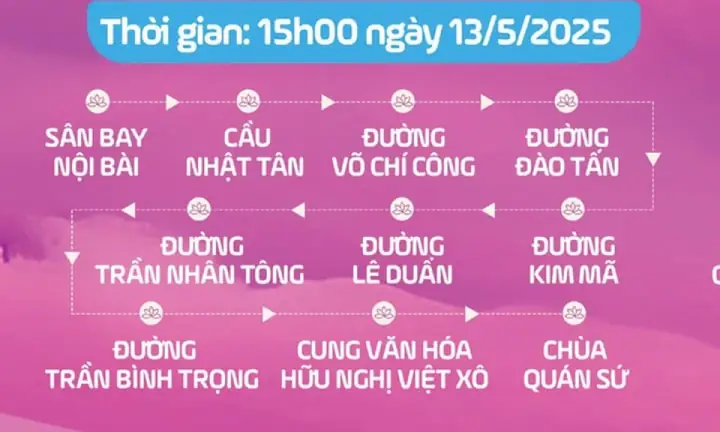 Những Điều Cần Lưu Ý Khi Đến Chiêm Bái Xá Lợi Đức Phật Tại Chùa ...