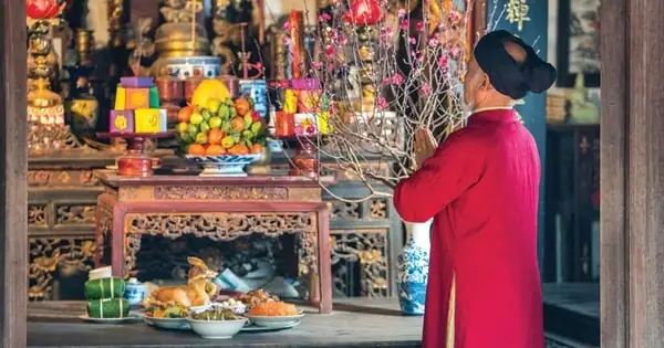 Văn Khấn Tất Niên 29 Tết Ất Tỵ 2025 Đầy Đủ, Chuẩn Xác Nhất