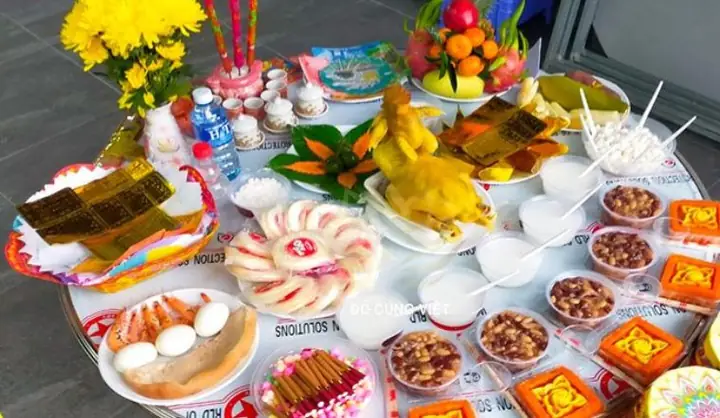 Cúng Tất Niên Công Ty Gồm Những Gì? Văn Khấn, Bài Cúng 2025