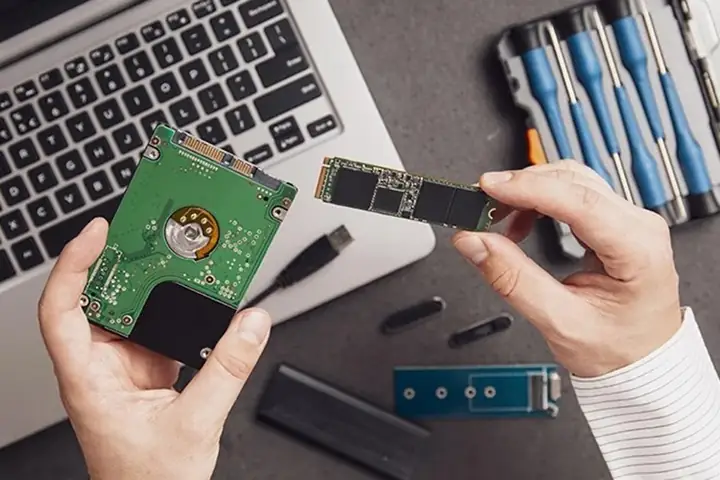 Cách Kiểm Tra Ổ Cứng Ssd Hay Hdd Đơn Giản, Chính Xác Nhất